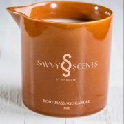 Body Massage Candle