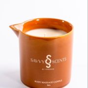 Body Massage Candle