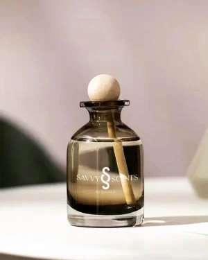 Savvy Small Space — 100ml Reed Diffuser